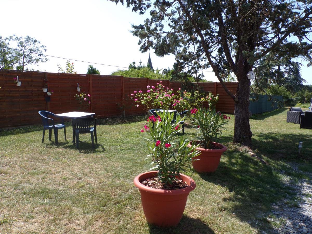Bed and Breakfast A La Belle Etoile Mery-sur-Cher Экстерьер фото
