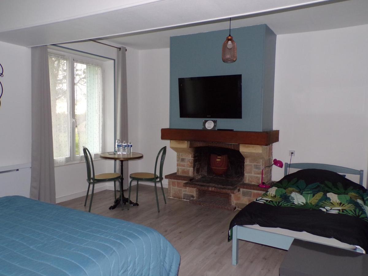 Bed and Breakfast A La Belle Etoile Mery-sur-Cher Экстерьер фото