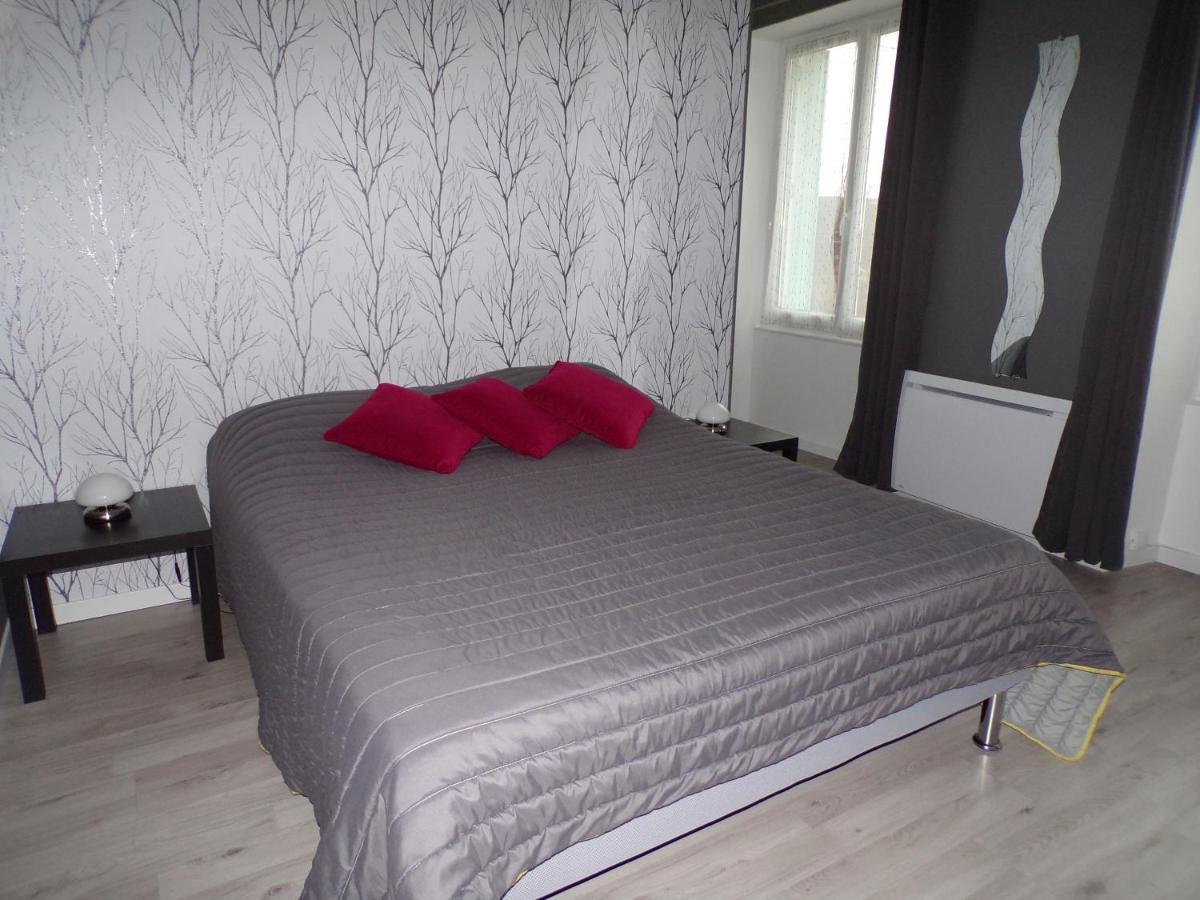 Bed and Breakfast A La Belle Etoile Mery-sur-Cher Экстерьер фото