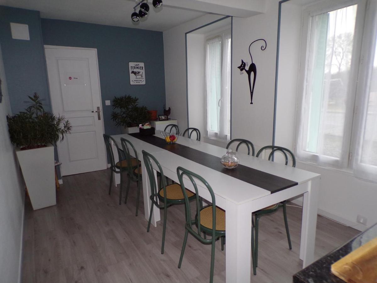 Bed and Breakfast A La Belle Etoile Mery-sur-Cher Экстерьер фото